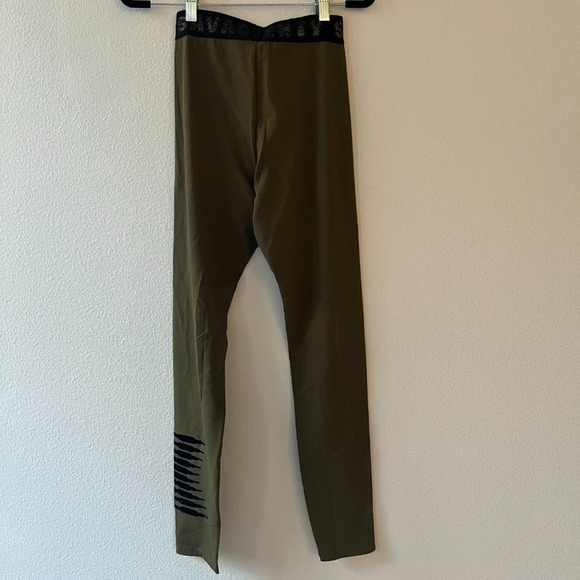 Savage X Fenty Forever Savage High Waisted Pull On Leggings Size Medium - Picture 3 of 7
